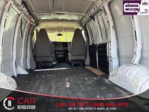 2020 Chevrolet Express 2500 Work Van