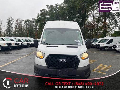 White 2026 Ford Transit-350 Base