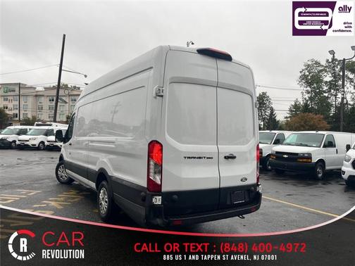 White 2026 Ford Transit-350 Base