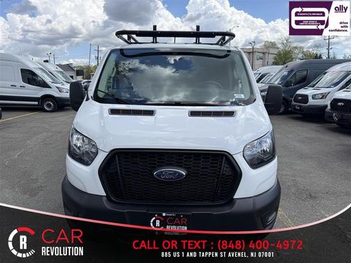 White 2022 Ford Transit-350 T-350 148''