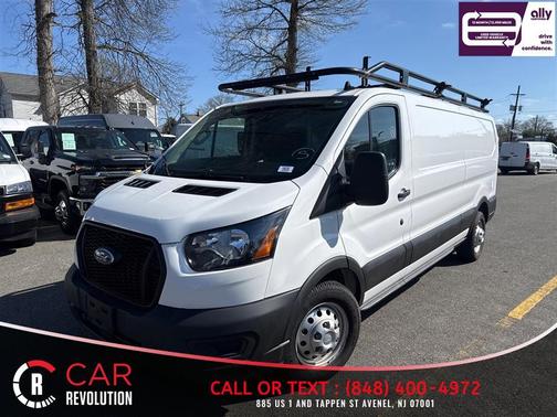 White 2022 Ford Transit-350 T-350 148''