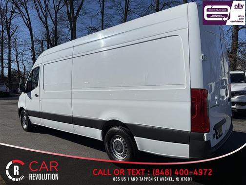 2023 Mercedes-Benz Sprinter 2500 HIGH ROOF 4-CYL GAS 170''