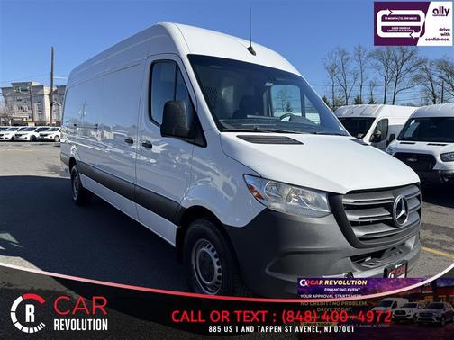 2023 Mercedes-Benz Sprinter 2500 HIGH ROOF 4-CYL GAS 170''