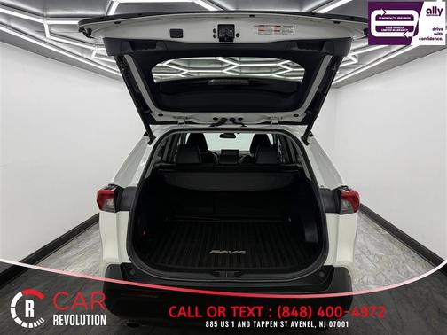 2021 Toyota RAV4 Hybrid XLE Premium