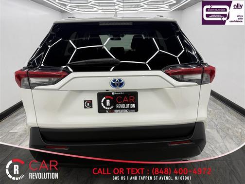 2021 Toyota RAV4 Hybrid XLE Premium