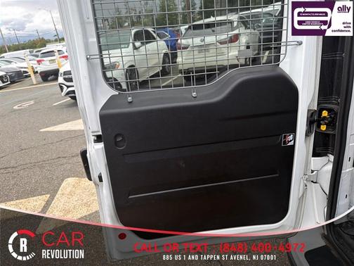 White 2022 RAM ProMaster City Base