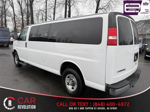 2019 Chevrolet Express 3500 LT