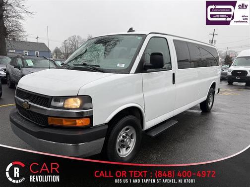 2019 Chevrolet Express 3500 LT
