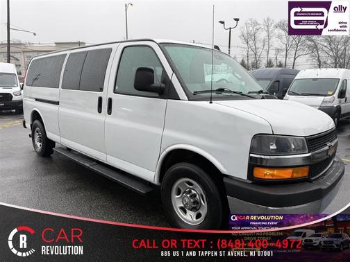 2019 Chevrolet Express 3500 LT
