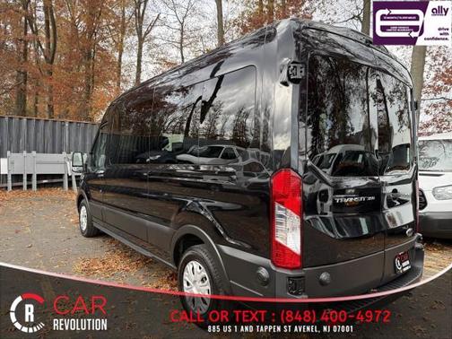 2024 Ford Transit-350 XLT