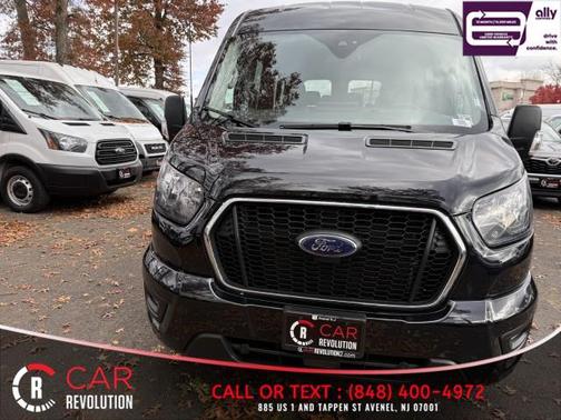 2024 Ford Transit-350 XLT