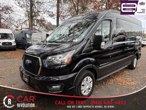 2024 Ford Transit-350 XLT
