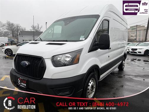 2022 Ford Transit-250 Base
