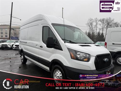 2022 Ford Transit-250 Base