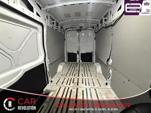 2022 Ford Transit-250 Base