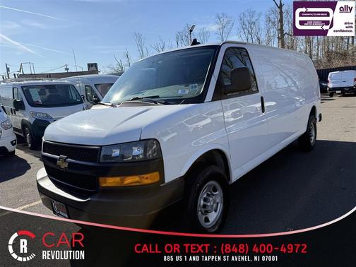 2023 Chevrolet Express 2500 Work Van