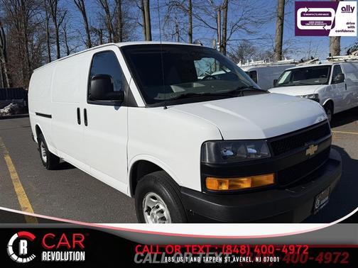 2023 Chevrolet Express 2500 Work Van