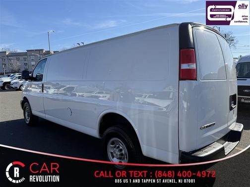2023 Chevrolet Express 2500 Work Van