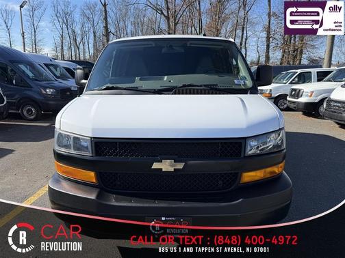 2023 Chevrolet Express 2500 Work Van