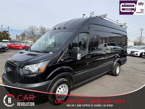 2024 Ford Transit-350 Base