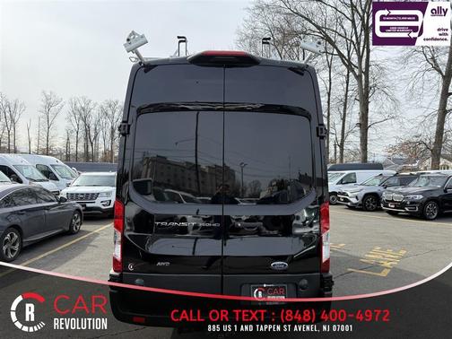 2024 Ford Transit-350 Base