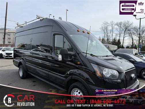 2024 Ford Transit-350 Base