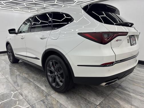 2022 Acura MDX A-Spec