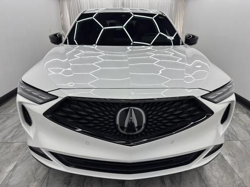 2022 Acura MDX A-Spec