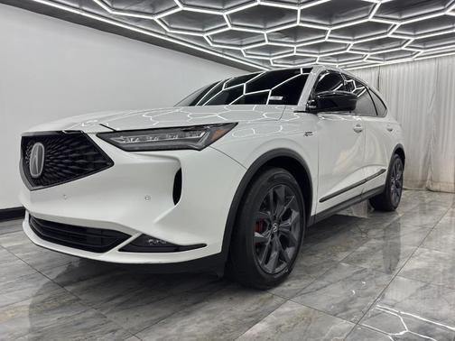 2022 Acura MDX A-Spec