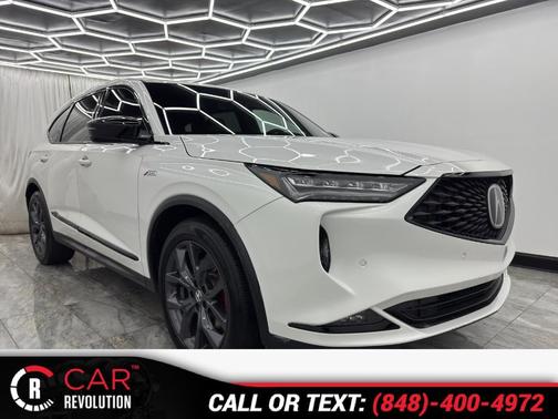 2022 Acura MDX A-Spec
