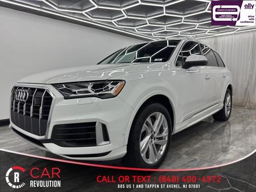 2023 Audi Q7 55 Premium Plus
