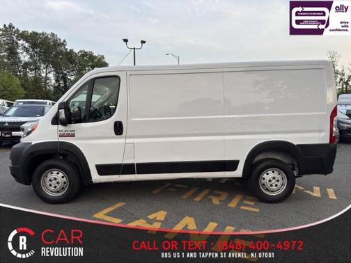 2019 RAM ProMaster 1500 Low Roof