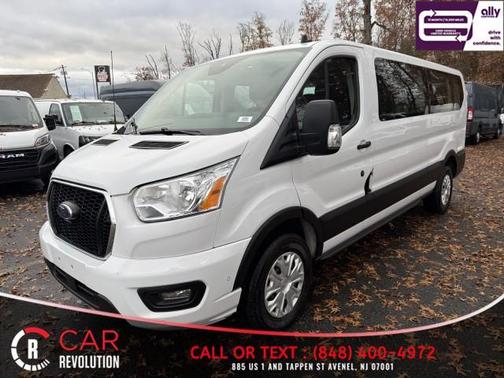 2021 Ford Transit-350 XLT