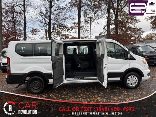 2021 Ford Transit-350 XLT