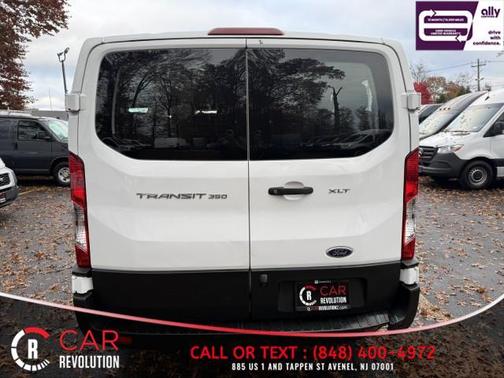 2021 Ford Transit-350 XLT