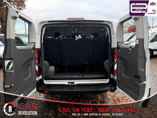 2021 Ford Transit-350 XLT