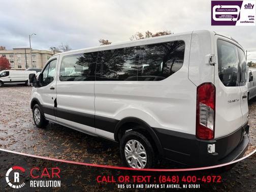 2021 Ford Transit-350 XLT