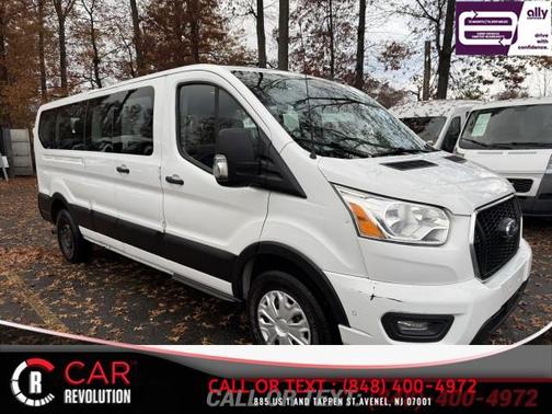 2021 Ford Transit-350 XLT