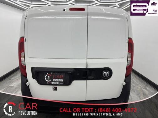 2021 RAM ProMaster City Tradesman