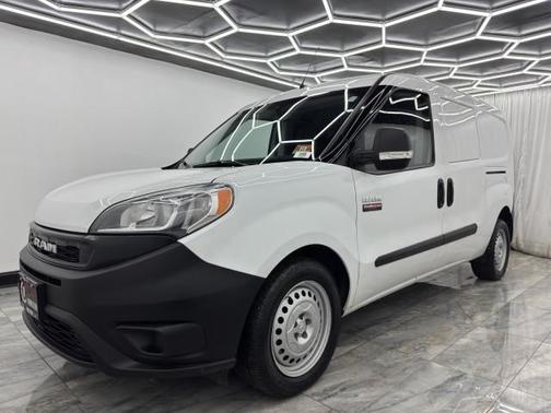 2021 RAM ProMaster City Tradesman
