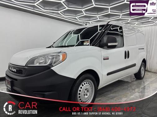 2021 RAM ProMaster City Tradesman