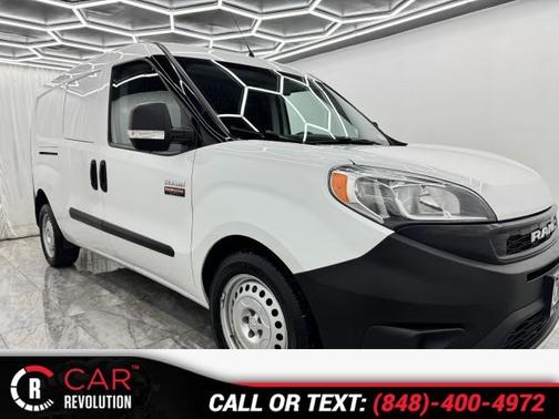 2021 RAM ProMaster City Tradesman