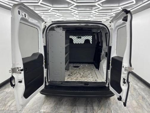 2021 RAM ProMaster City Tradesman