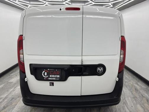 2021 RAM ProMaster City Tradesman