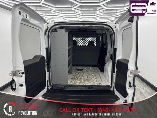 2021 RAM ProMaster City Tradesman