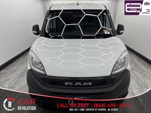 2021 RAM ProMaster City Tradesman