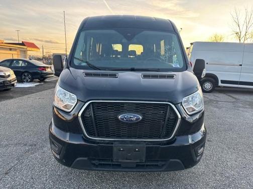 2022 Ford Transit-350 XLT