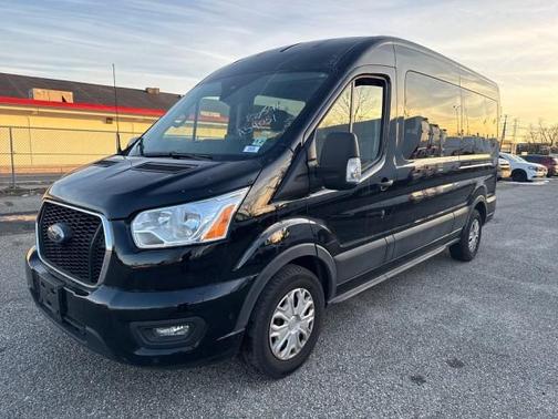 2022 Ford Transit-350 XLT