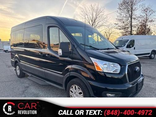 2022 Ford Transit-350 XLT