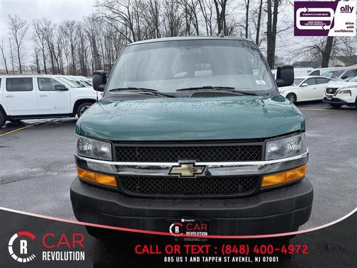 2019 Chevrolet Express 3500 LS
